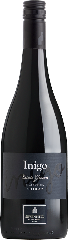 Inigo Clare Valley Shiraz Sevenhill Cellars 